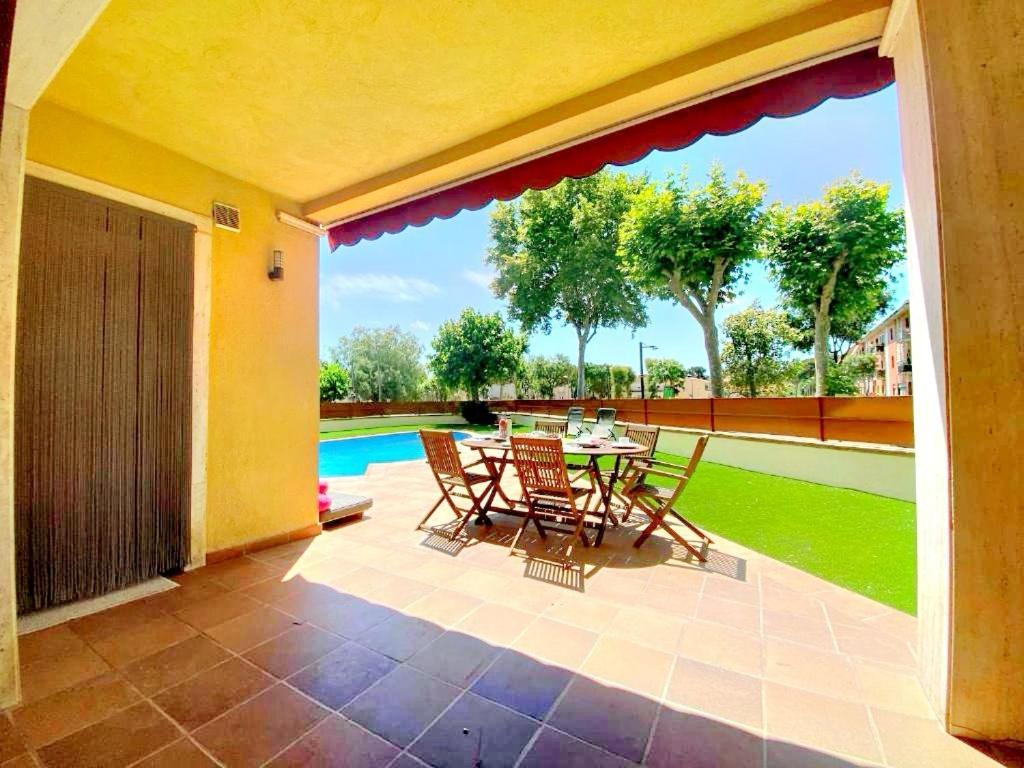 Casa Ylenia Βίλα Castell-Platja d'Aro Εξωτερικό φωτογραφία